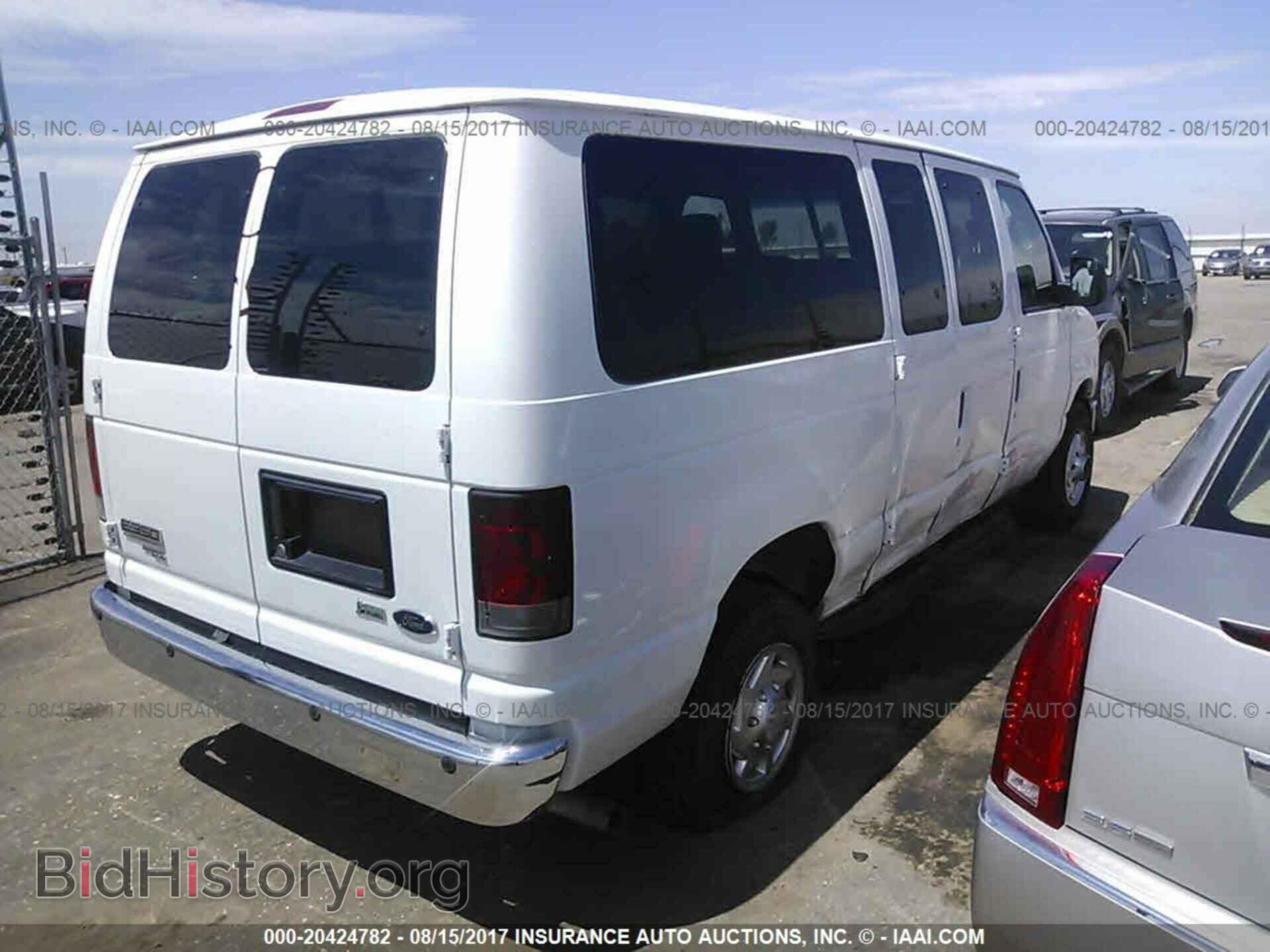 2013 Ford Econoline - VIN: 1FBNE3BL3DDA11206 - Фото 4