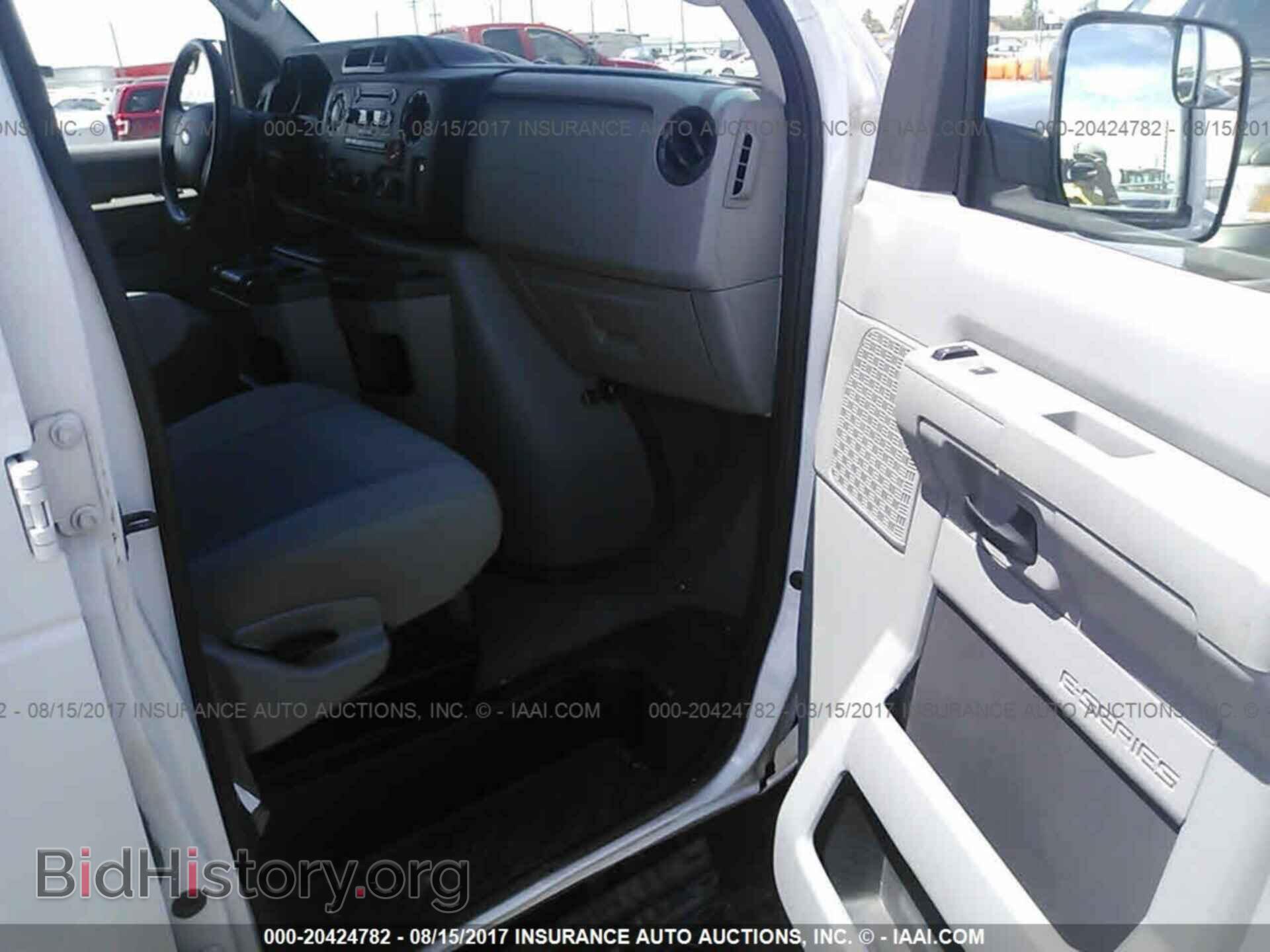 2013 Ford Econoline - VIN: 1FBNE3BL3DDA11206 - Фото 5