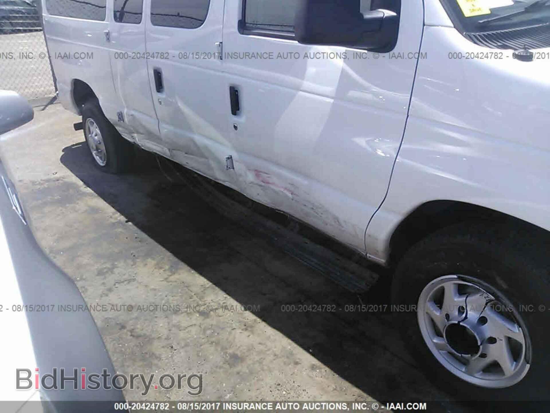 2013 Ford Econoline - VIN: 1FBNE3BL3DDA11206 - Фото 6