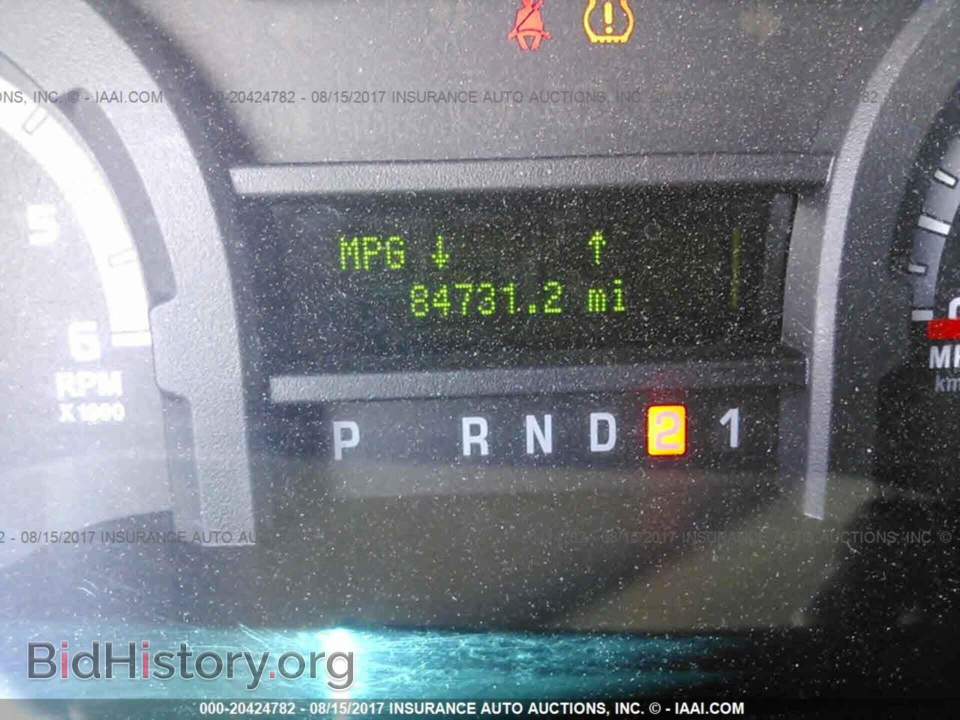 2013 Ford Econoline - VIN: 1FBNE3BL3DDA11206 - Фото 7