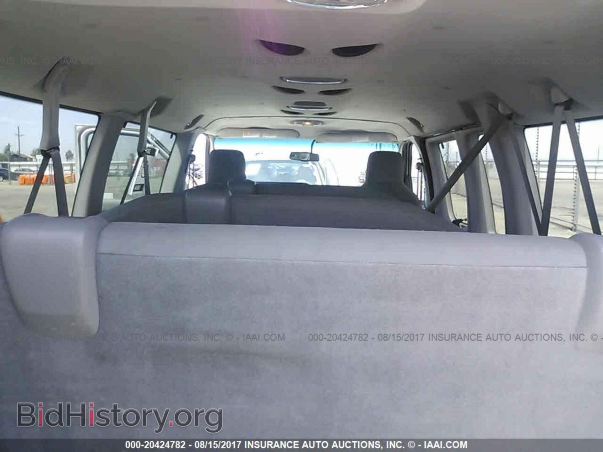 2013 Ford Econoline - VIN: 1FBNE3BL3DDA11206 - Фото 8