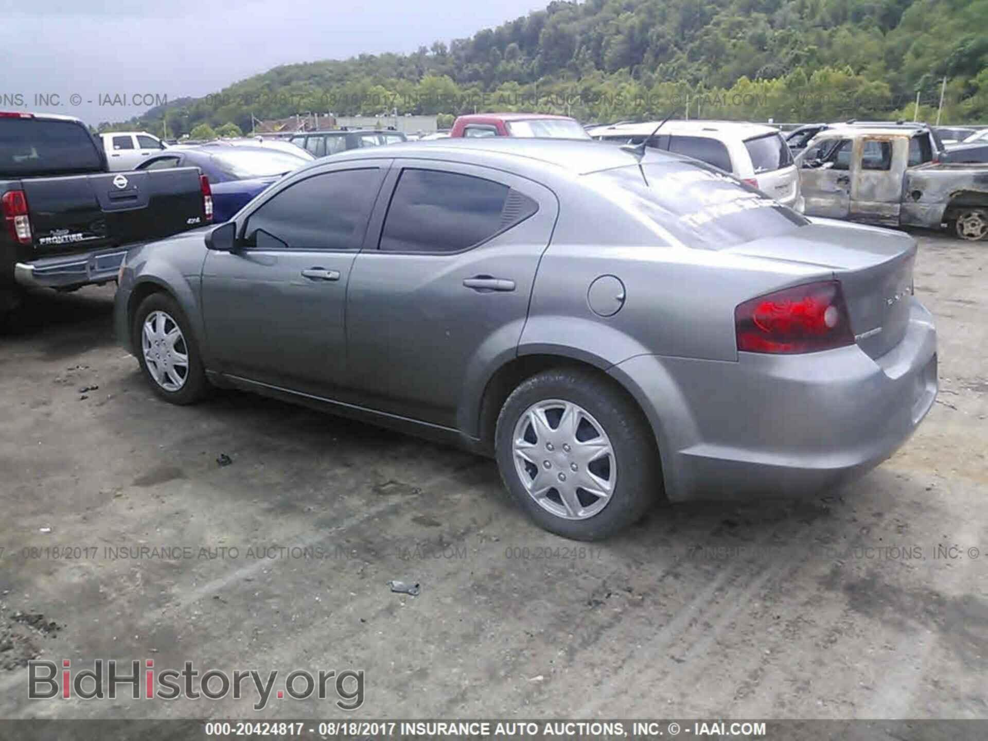 2012 Dodge Avenger - VIN: 1C3CDZAB1CN173219 - Photo 3