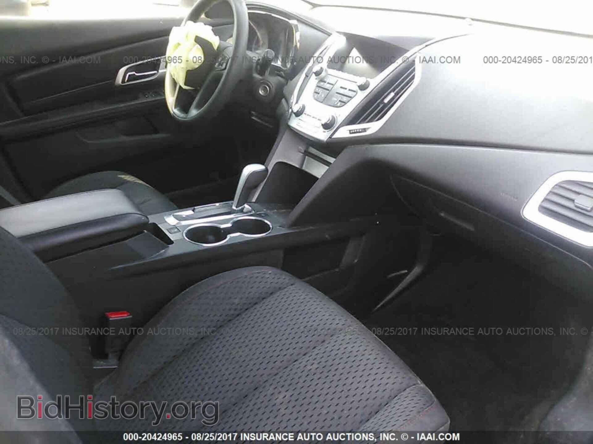 2012 Gmc Terrain - VIN: 2GKALMEKXC6142529 - Фото 5