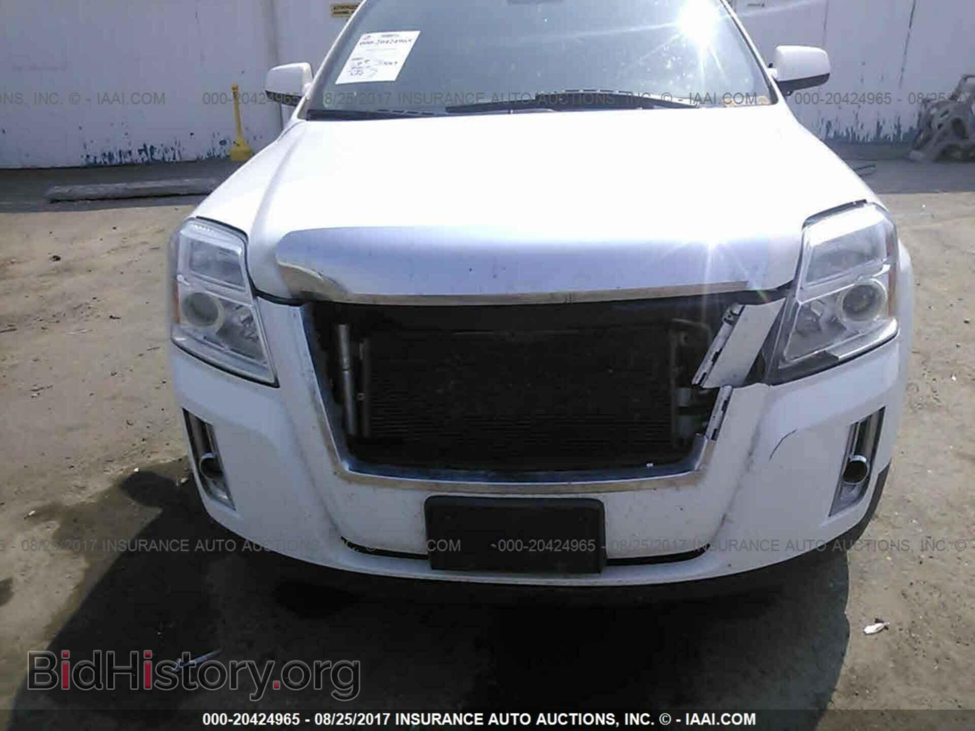 2012 Gmc Terrain - VIN: 2GKALMEKXC6142529 - Фото 6