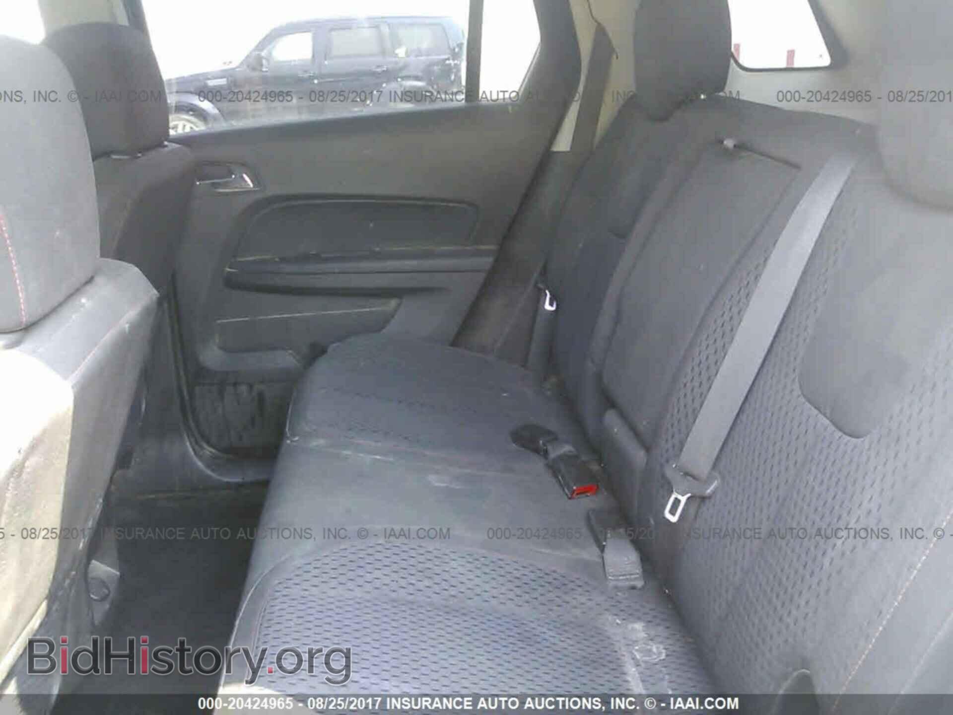2012 Gmc Terrain - VIN: 2GKALMEKXC6142529 - Фото 8