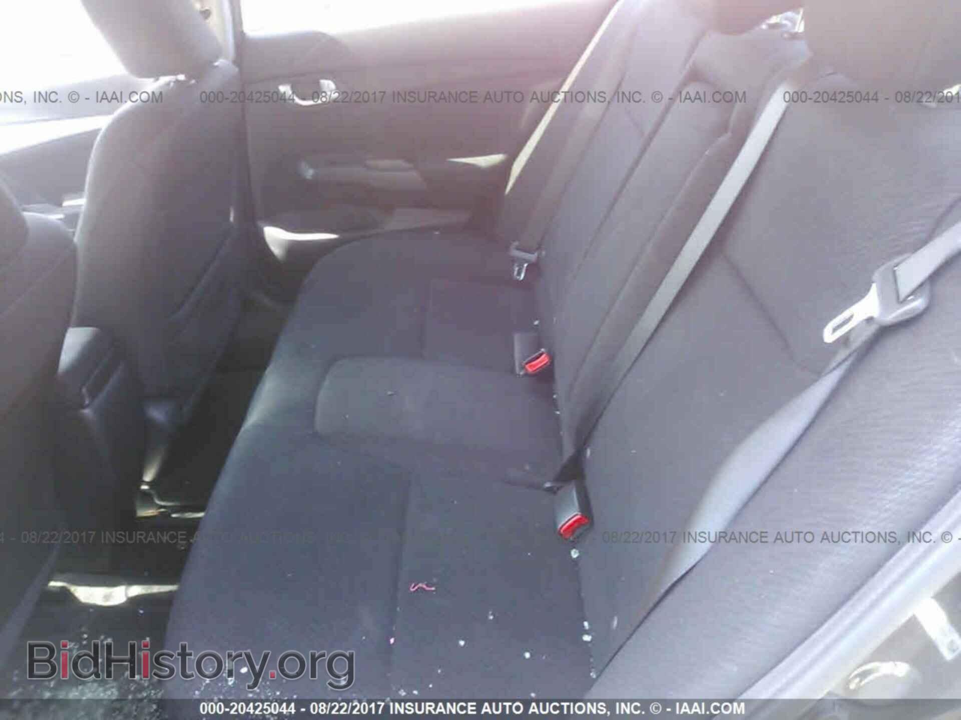 2013 Honda Civic - VIN: 19XFB2F8XDE233667 - Фото 8