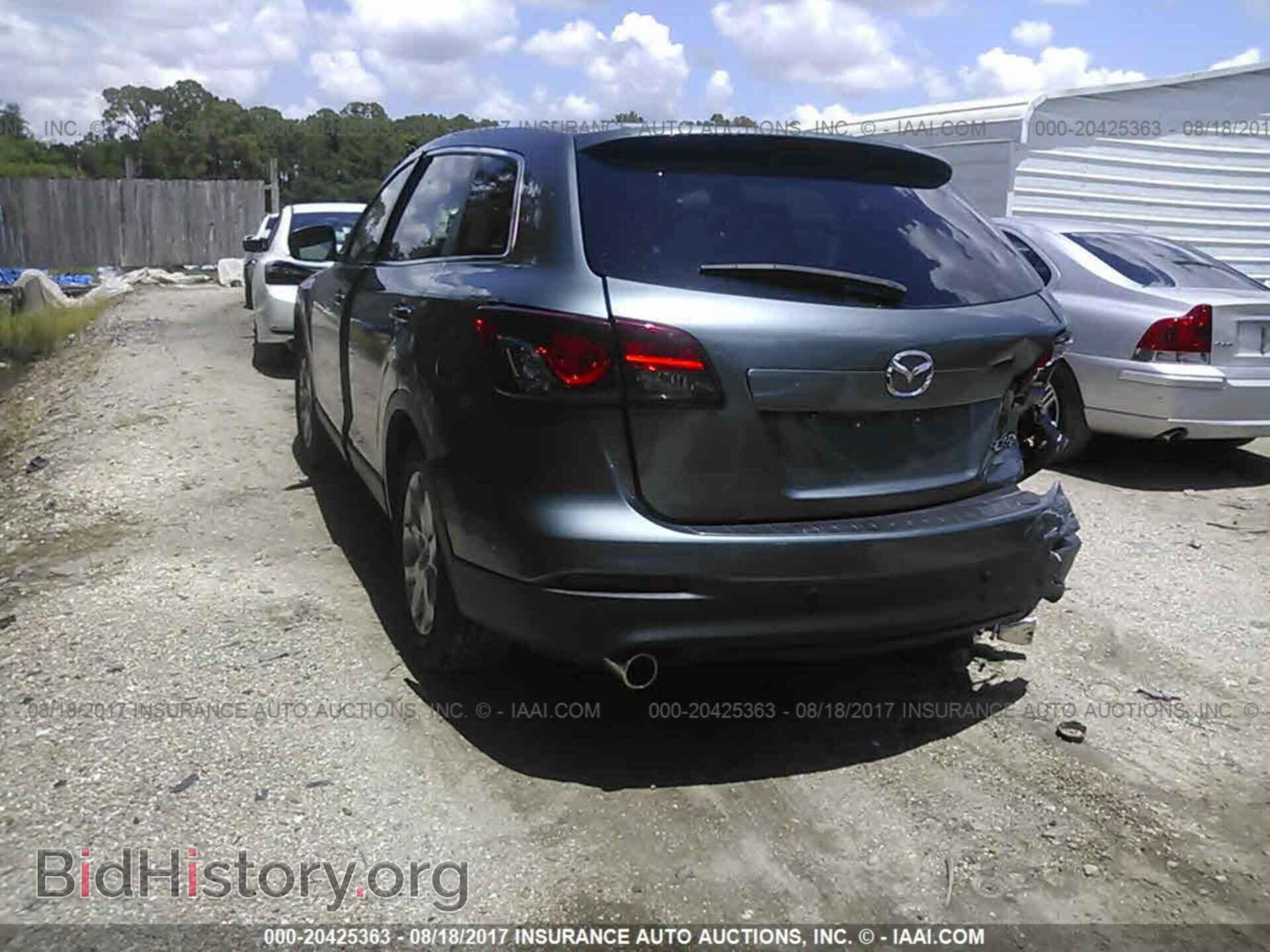 2013 Mazda Cx-9 - VIN: JM3TB2CA3D0410084 - Photo 3