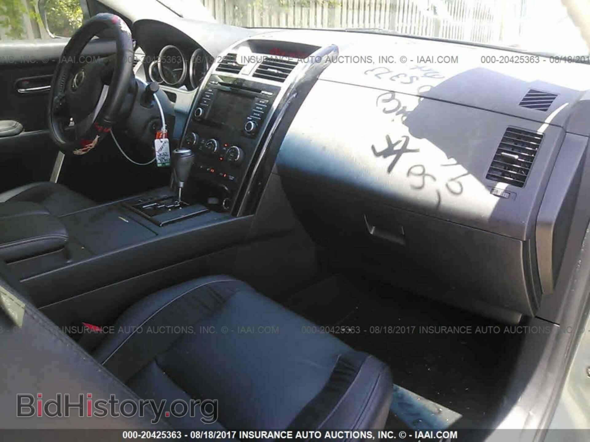 2013 Mazda Cx-9 - VIN: JM3TB2CA3D0410084 - Photo 5