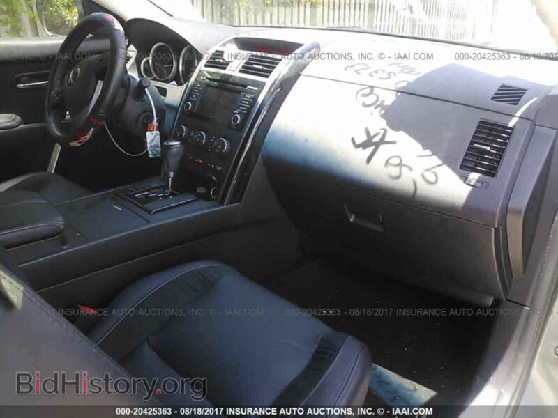 2013 Mazda CX-9 (VIN JM3TB2CA3D0410084) — фото 5 из 10