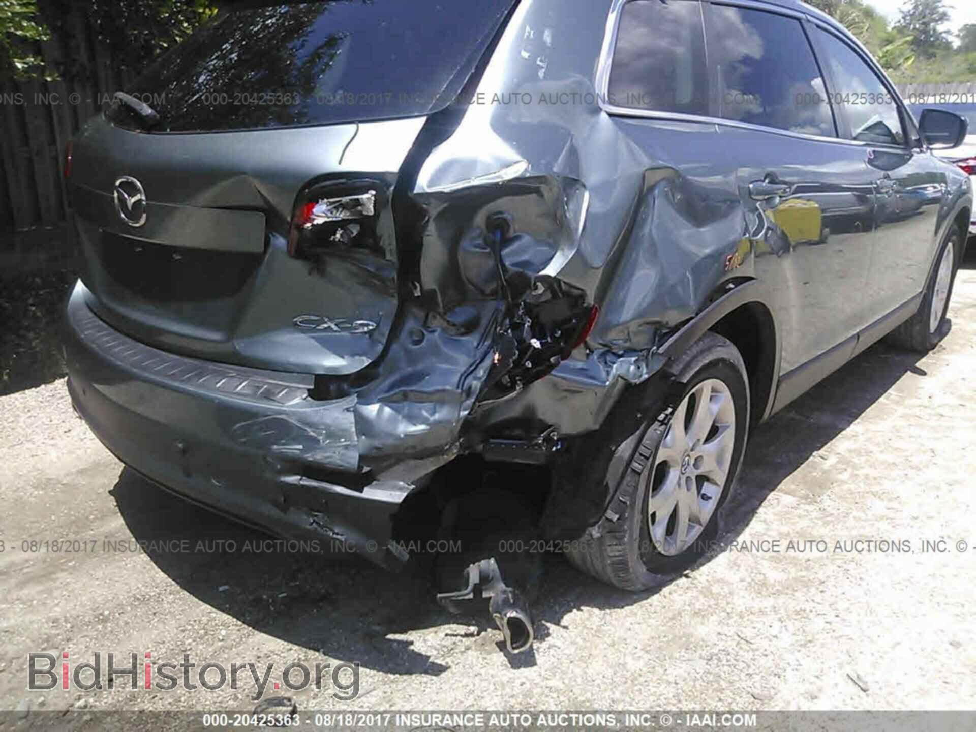 2013 Mazda Cx-9 - VIN: JM3TB2CA3D0410084 - Photo 6