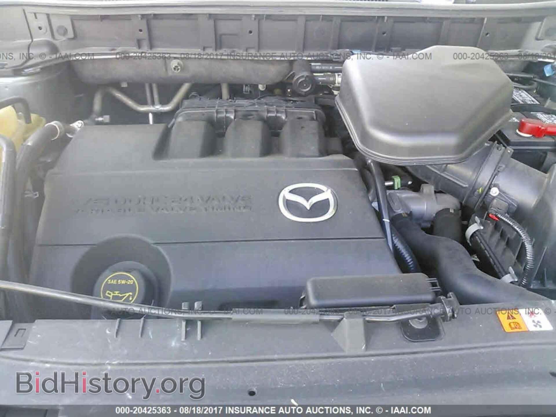 2013 Mazda Cx-9 - VIN: JM3TB2CA3D0410084 - Photo 10