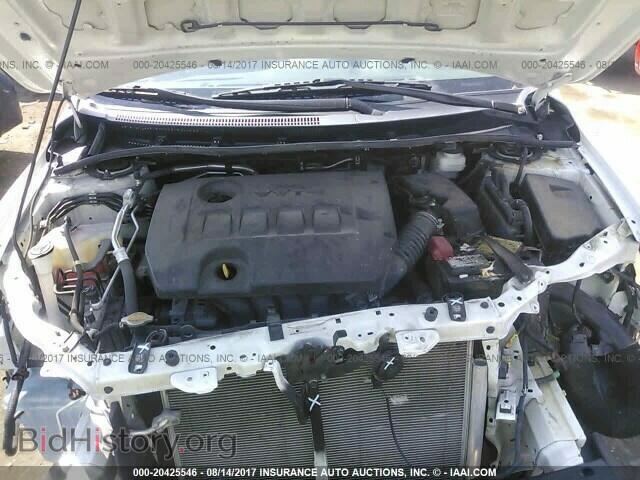 2012 Toyota Corolla - VIN: 5YFBU4EE8CP018460 - Фото 10