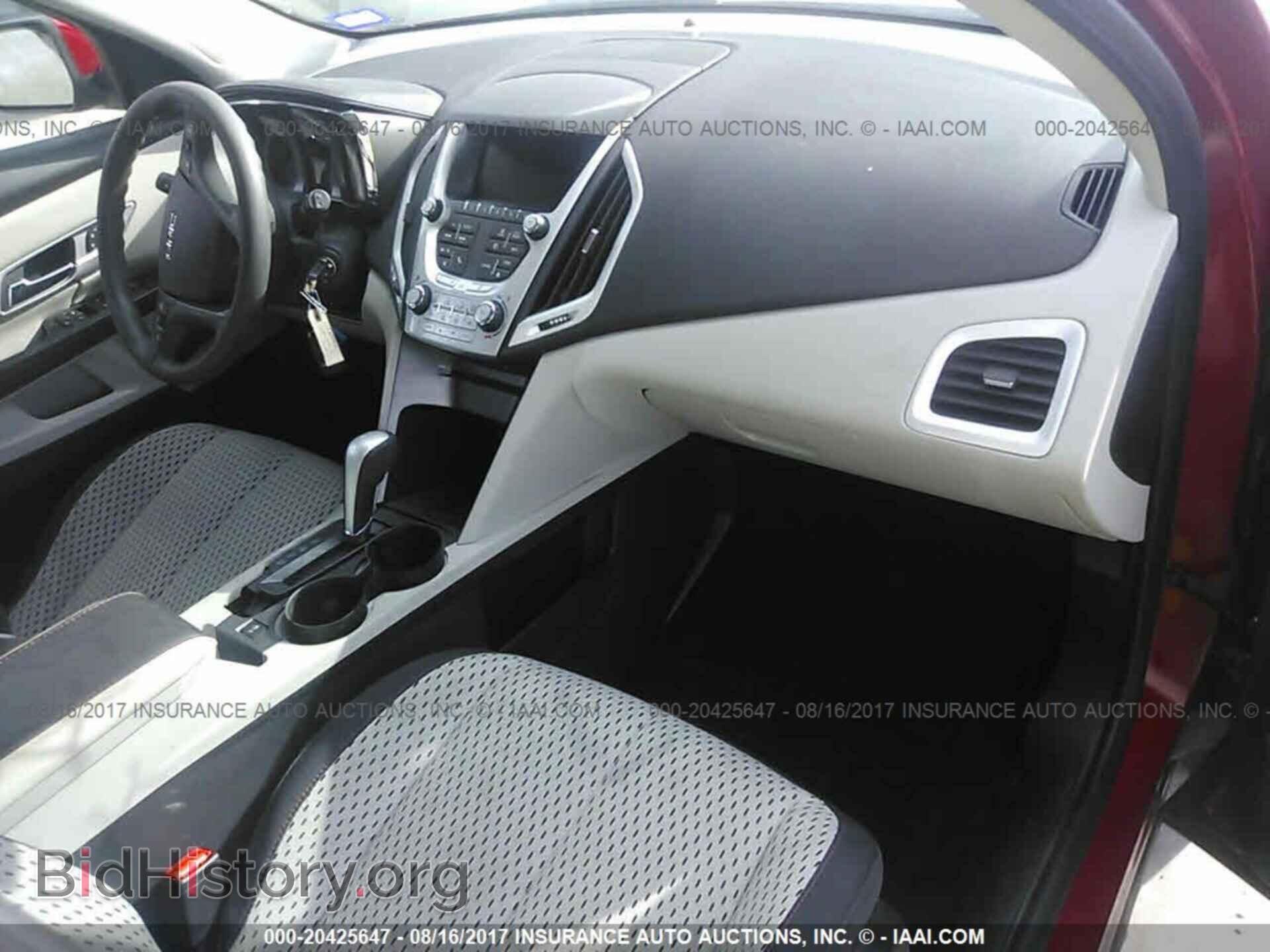 2015 Gmc Terrain - VIN: 2GKALMEK8F6190826 - Фото 5
