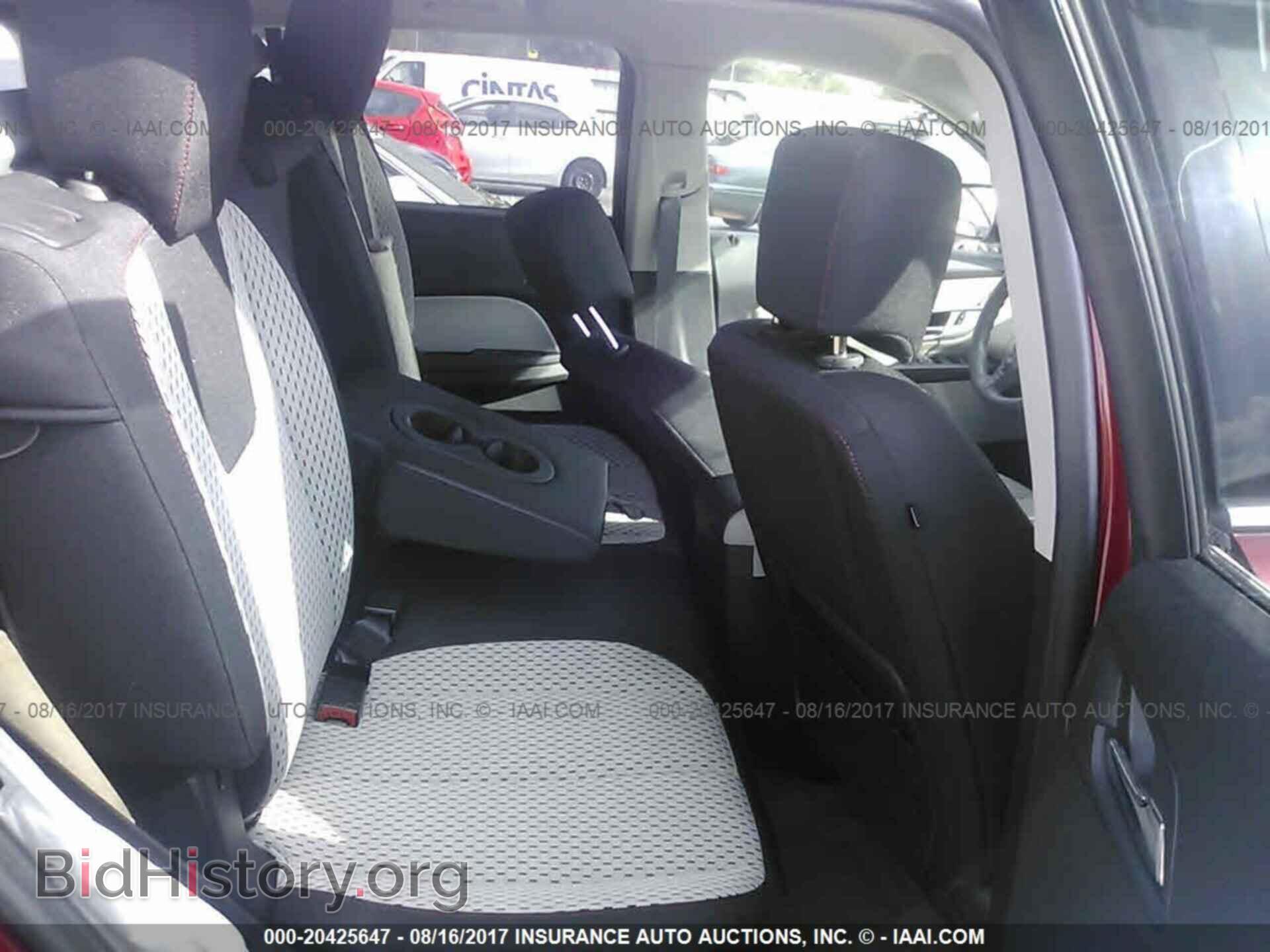2015 Gmc Terrain - VIN: 2GKALMEK8F6190826 - Фото 8