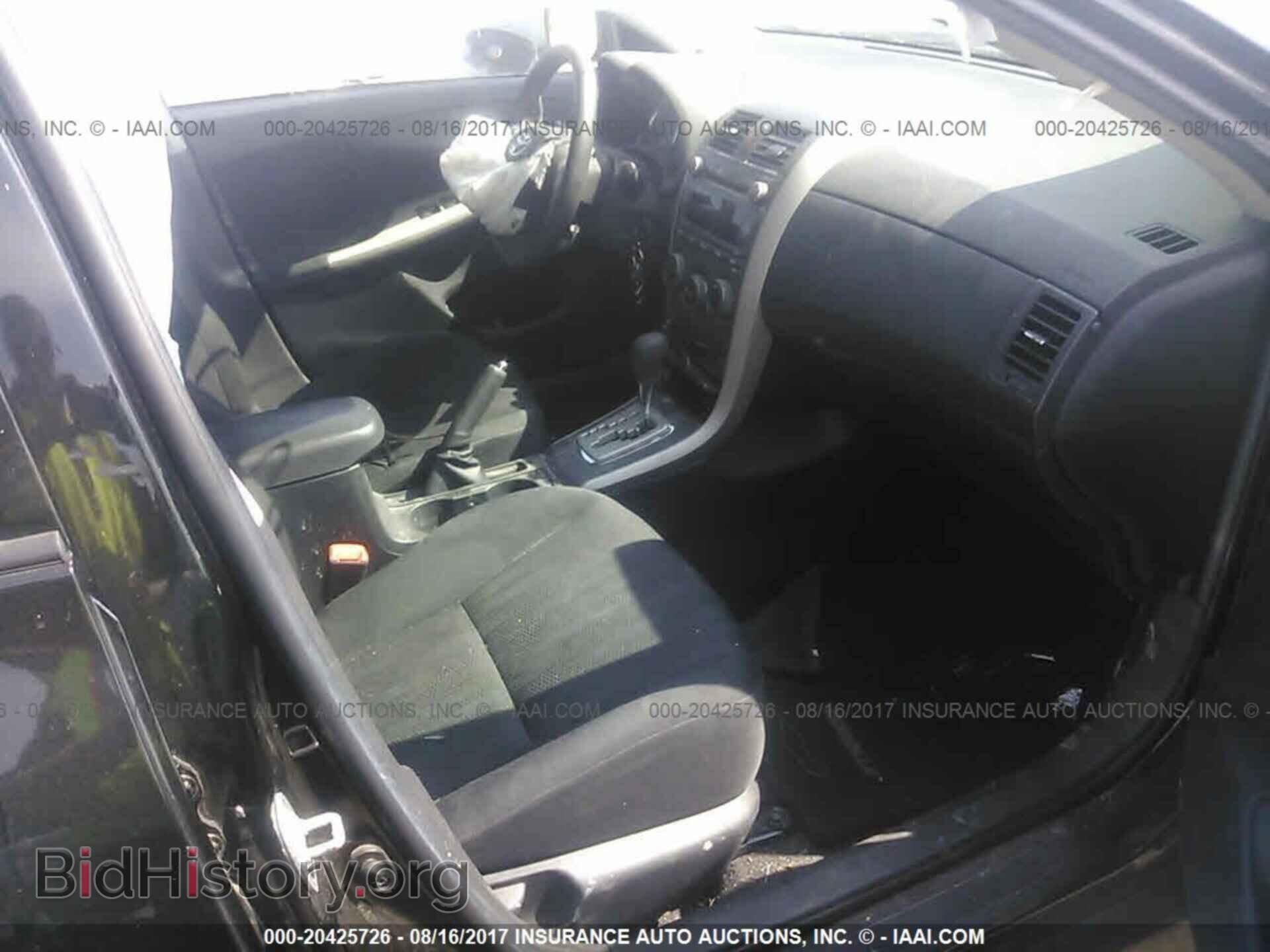 2011 Toyota Corolla - VIN: 2T1BU4EEXBC622395 - Фото 5