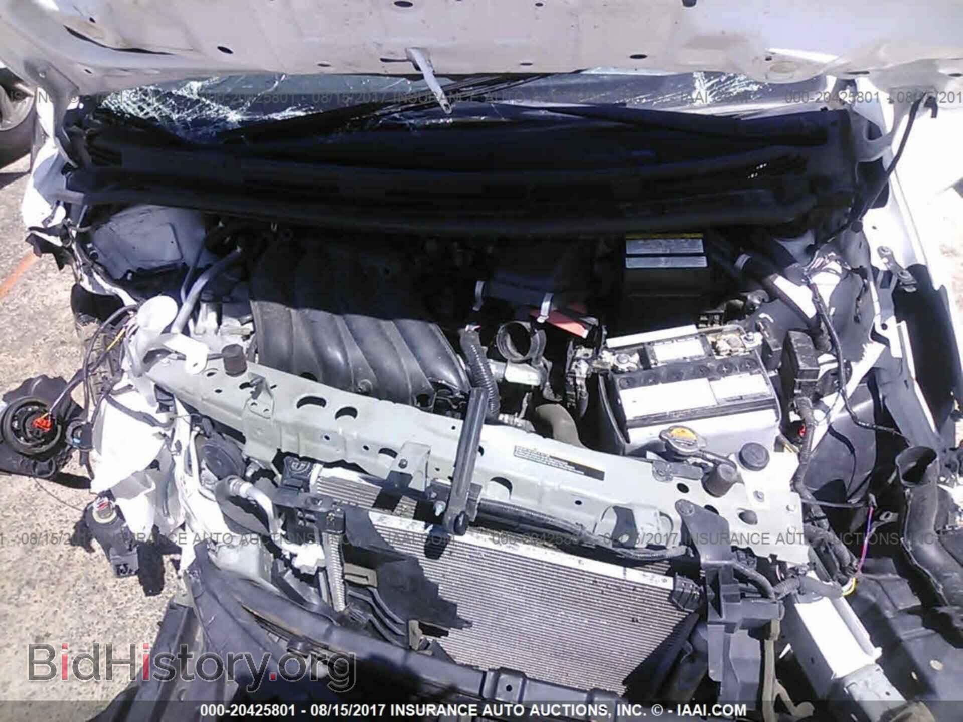 2014 Nissan Versa note - VIN: 3N1CE2CP7EL437106 - Фото 10