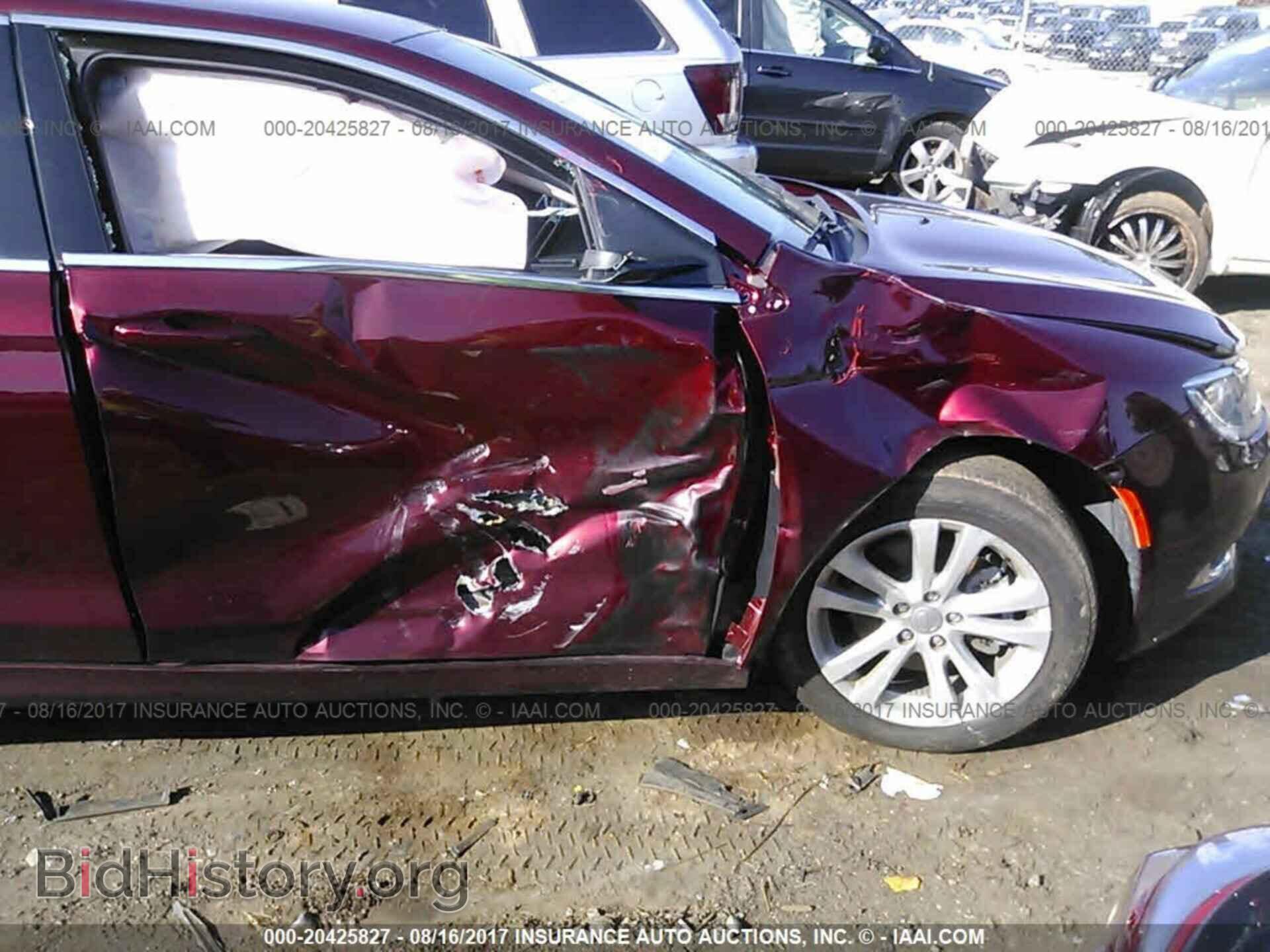 2016 Chrysler 200 - VIN: 1C3CCCAB2GN130532 - Photo 6