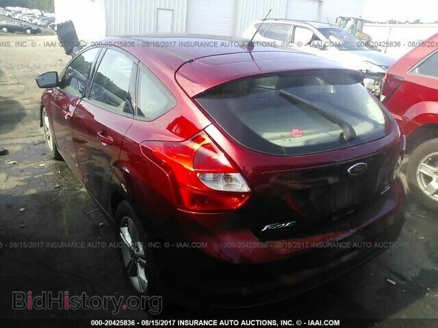 2013 Ford Focus - VIN: 1FADP3K27DL193786 - Photo 3