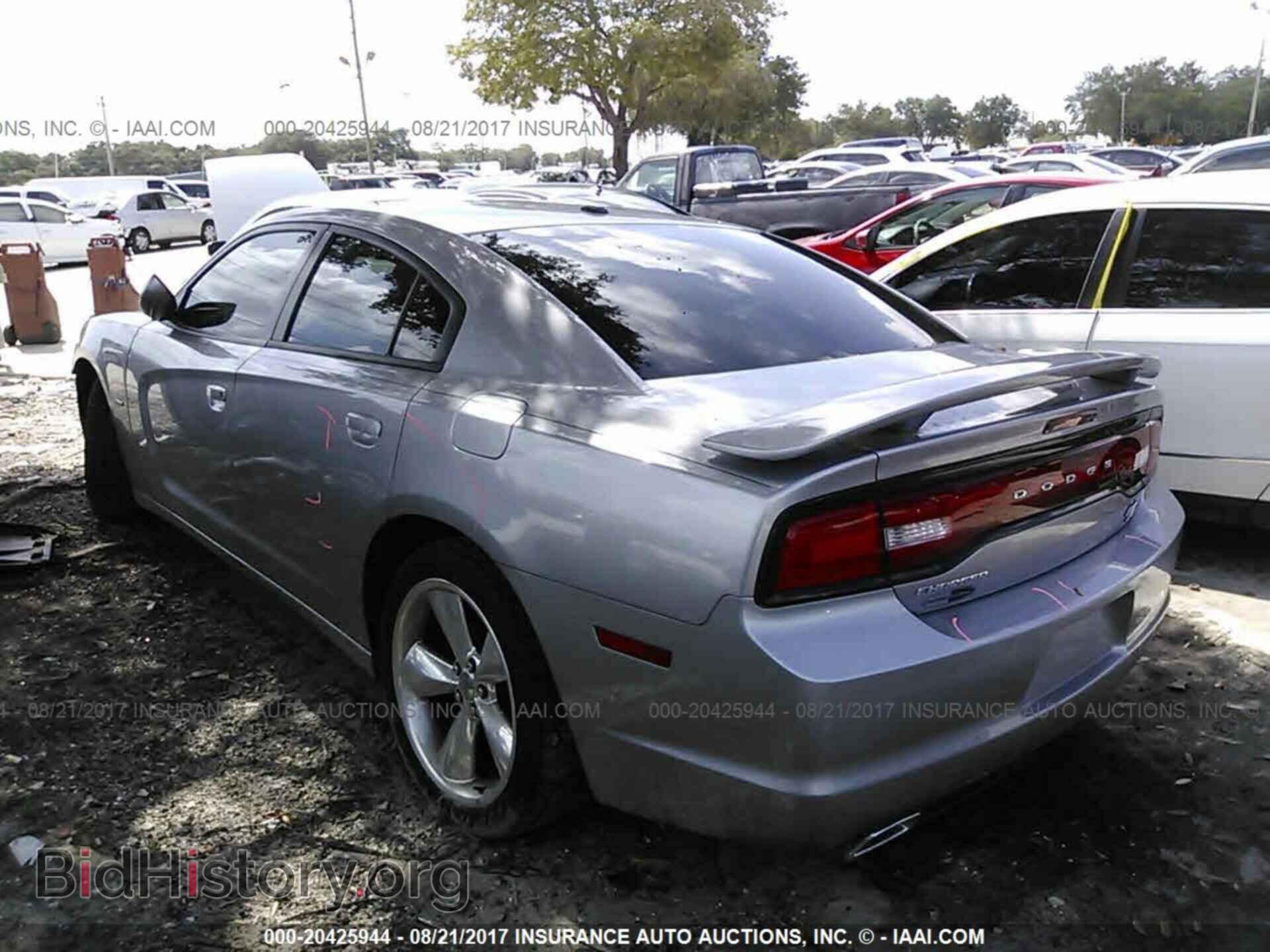 2013 Dodge Charger - VIN: 2C3CDXCT7DH701480 - Фото 3