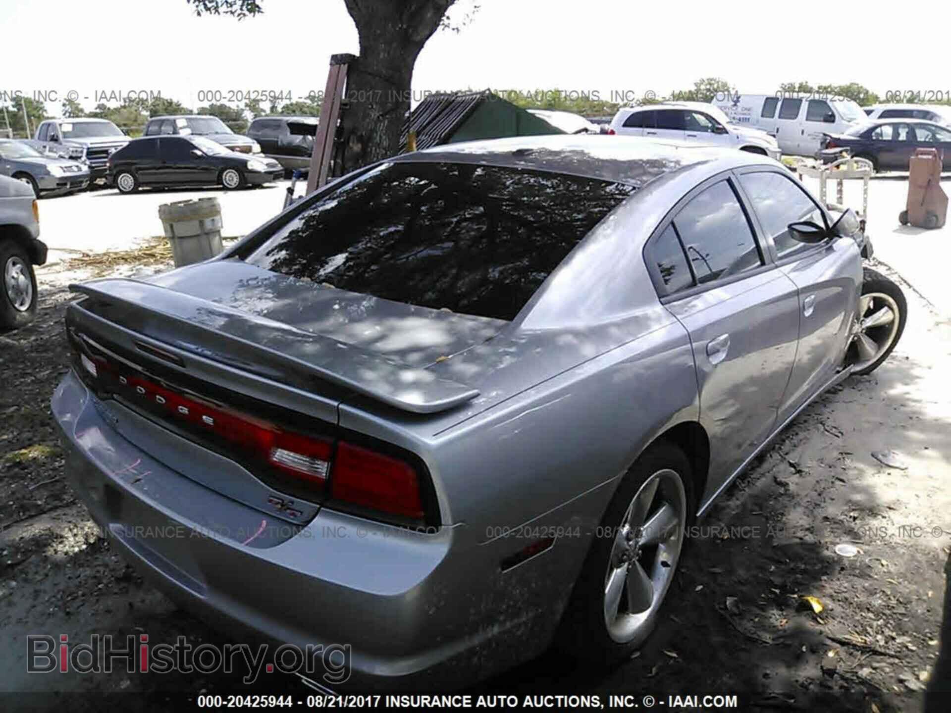 2013 Dodge Charger - VIN: 2C3CDXCT7DH701480 - Фото 4