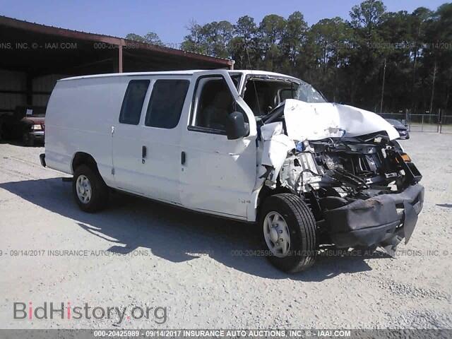 Фотография 1FTSS3EL4EDA38516 - Ford Econoline 2014