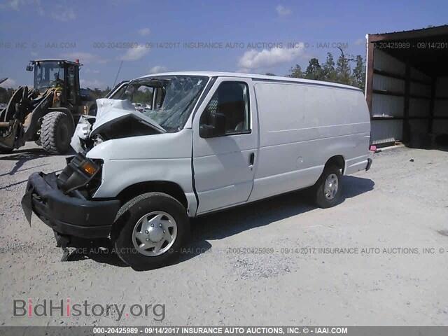 2014 Ford Econoline - VIN: 1FTSS3EL4EDA38516 - Фото 2