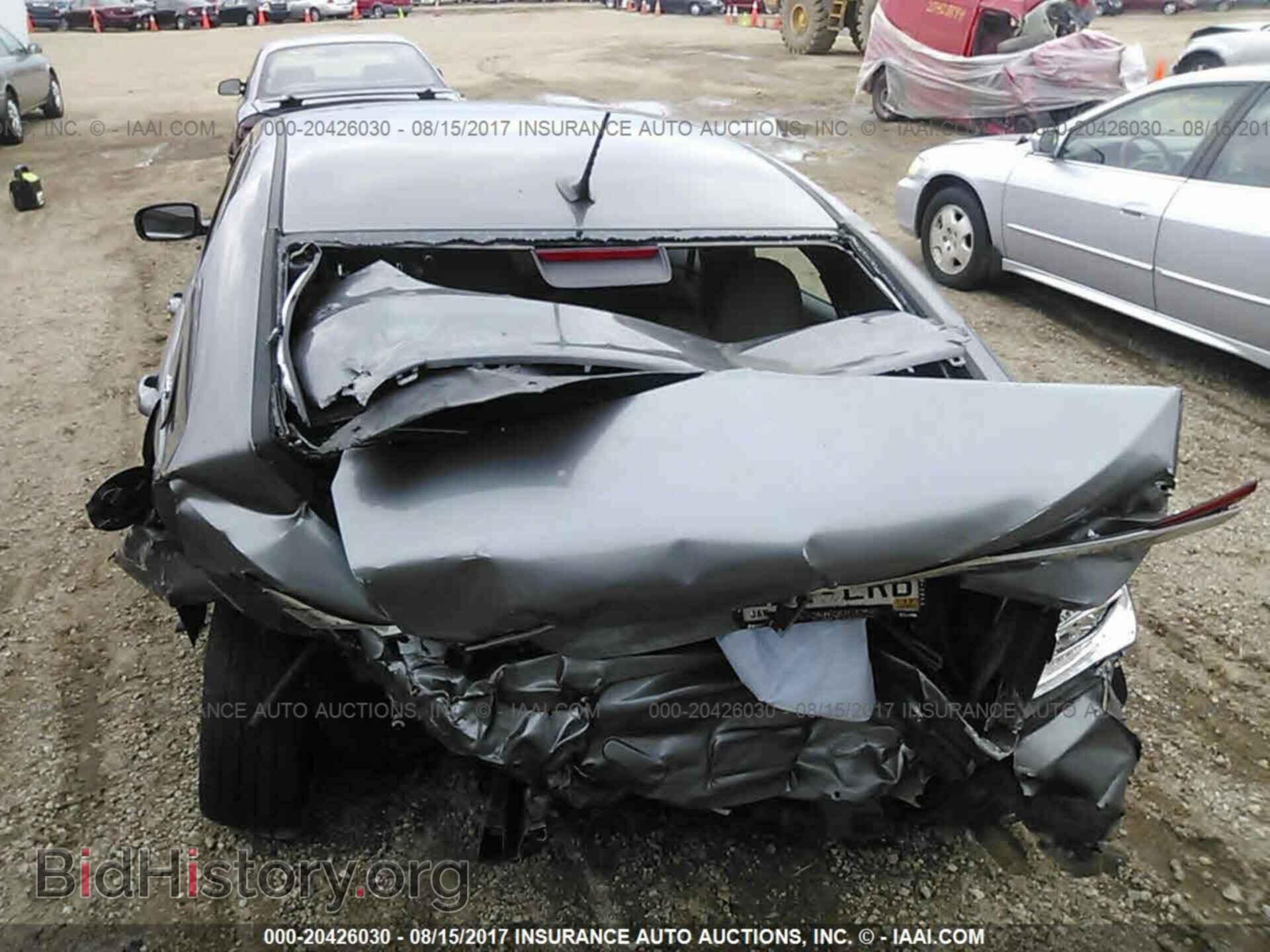 2012 Chrysler 200 - VIN: 1C3CCBAB8CN172336 - Photo 6