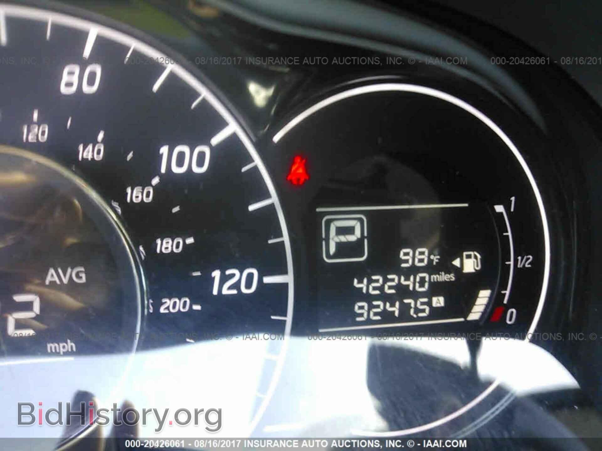 2016 Nissan Versa note - VIN: 3N1CE2CP5GL377555 - Фото 7