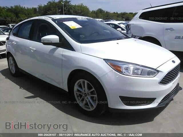 Фотография 1FADP3K29GL315827 - Ford Focus 2016