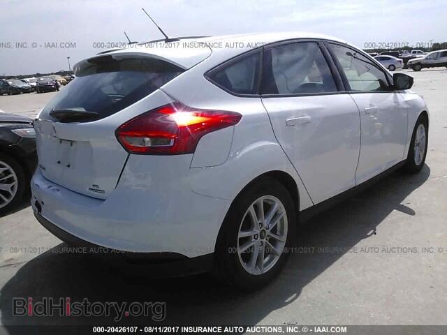 2016 Ford Focus - VIN: 1FADP3K29GL315827 - Фото 4