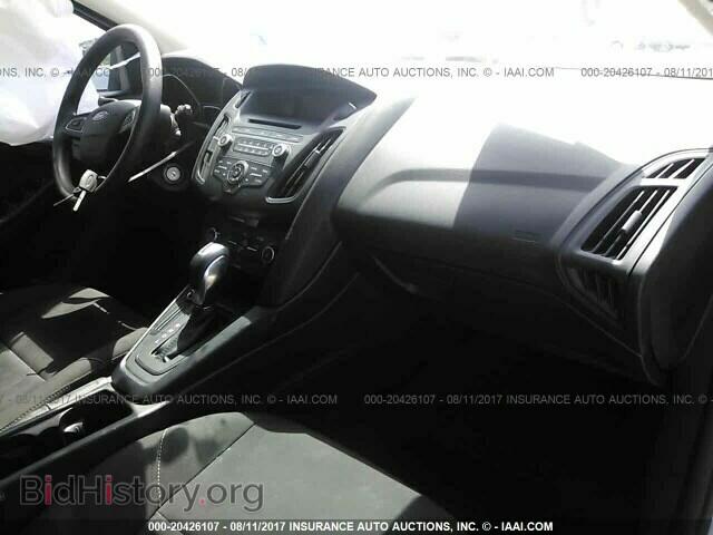 2016 Ford Focus - VIN: 1FADP3K29GL315827 - Фото 5