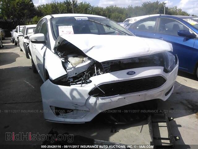 2016 Ford Focus - VIN: 1FADP3K28GL399705 - Фото 6