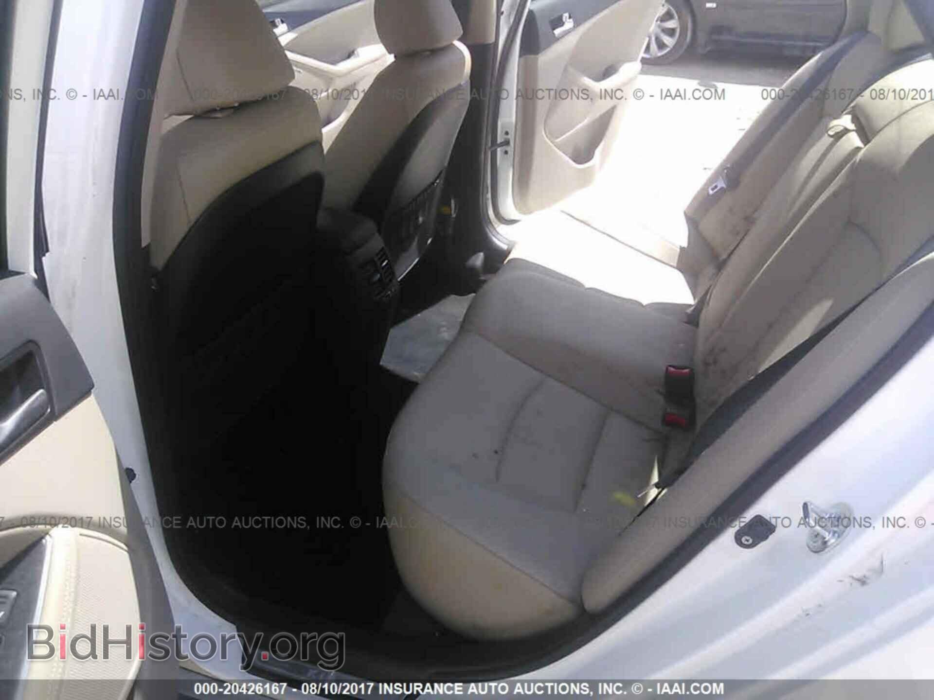 2015 Kia Optima - VIN: KNAGN4AD5F5091588 - Фото 8