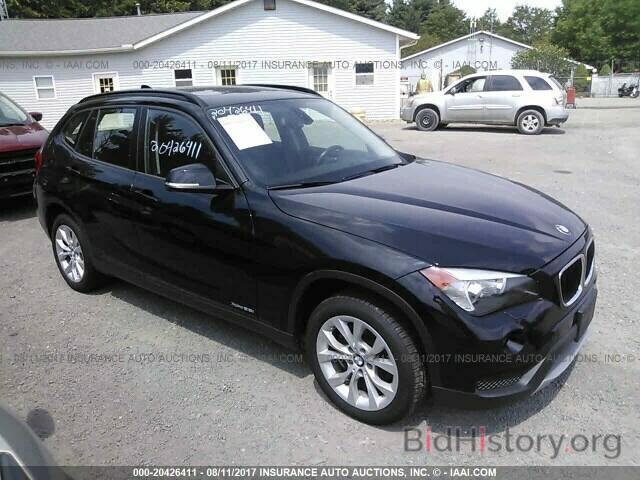 Photo WBAVL1C55EVY18079 - Bmw X1 2014