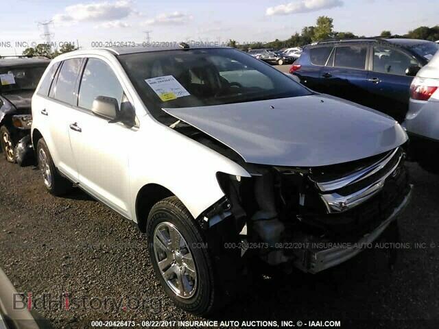 Фотография 2FMDK3GC1BBB65615 - Ford Edge 2011