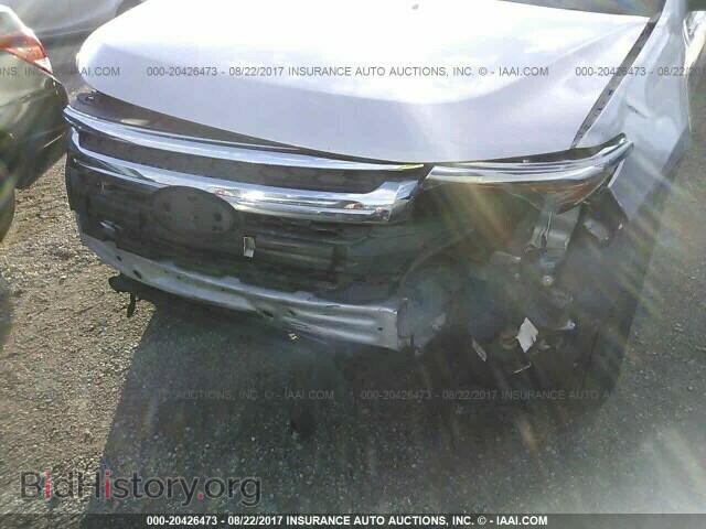 2011 Ford Edge - VIN: 2FMDK3GC1BBB65615 - Фото 6