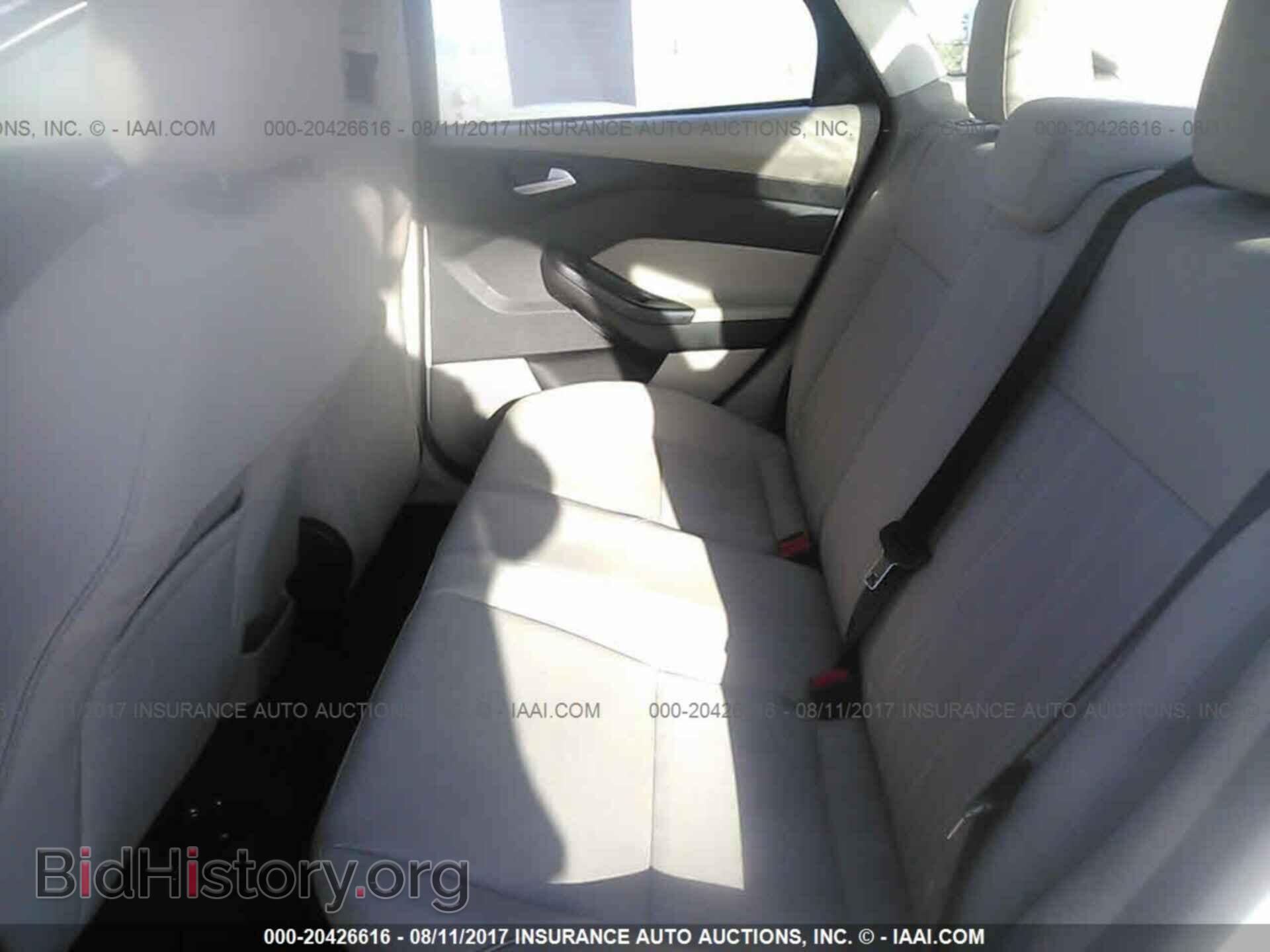 2015 Ford Focus - VIN: 1FADP3F26FL343416 - Фото 8