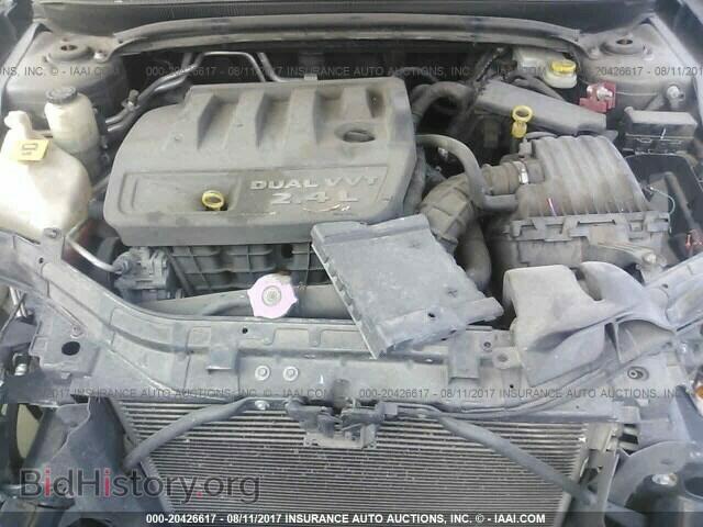 2012 Chrysler 200 - VIN: 1C3CCBAB4CN214324 - Фото 10