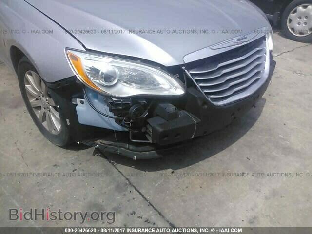 2013 Chrysler 200 - VIN: 1C3CCBBG2DN703218 - Фото 6