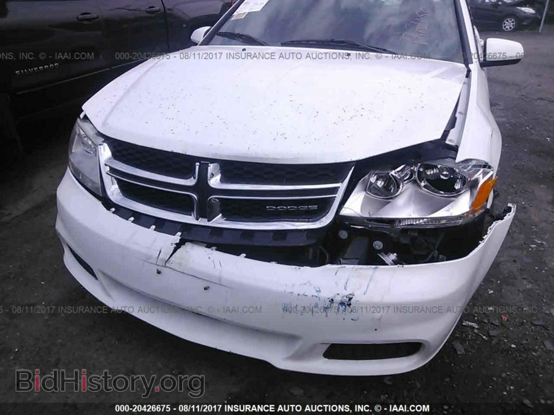 2012 Dodge Avenger - VIN: 1C3CDZCB2CN195033 - Photo 6