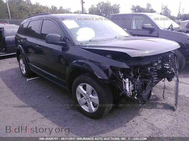 Photo 3C4PDCABXGT104772 - Dodge Journey 2016