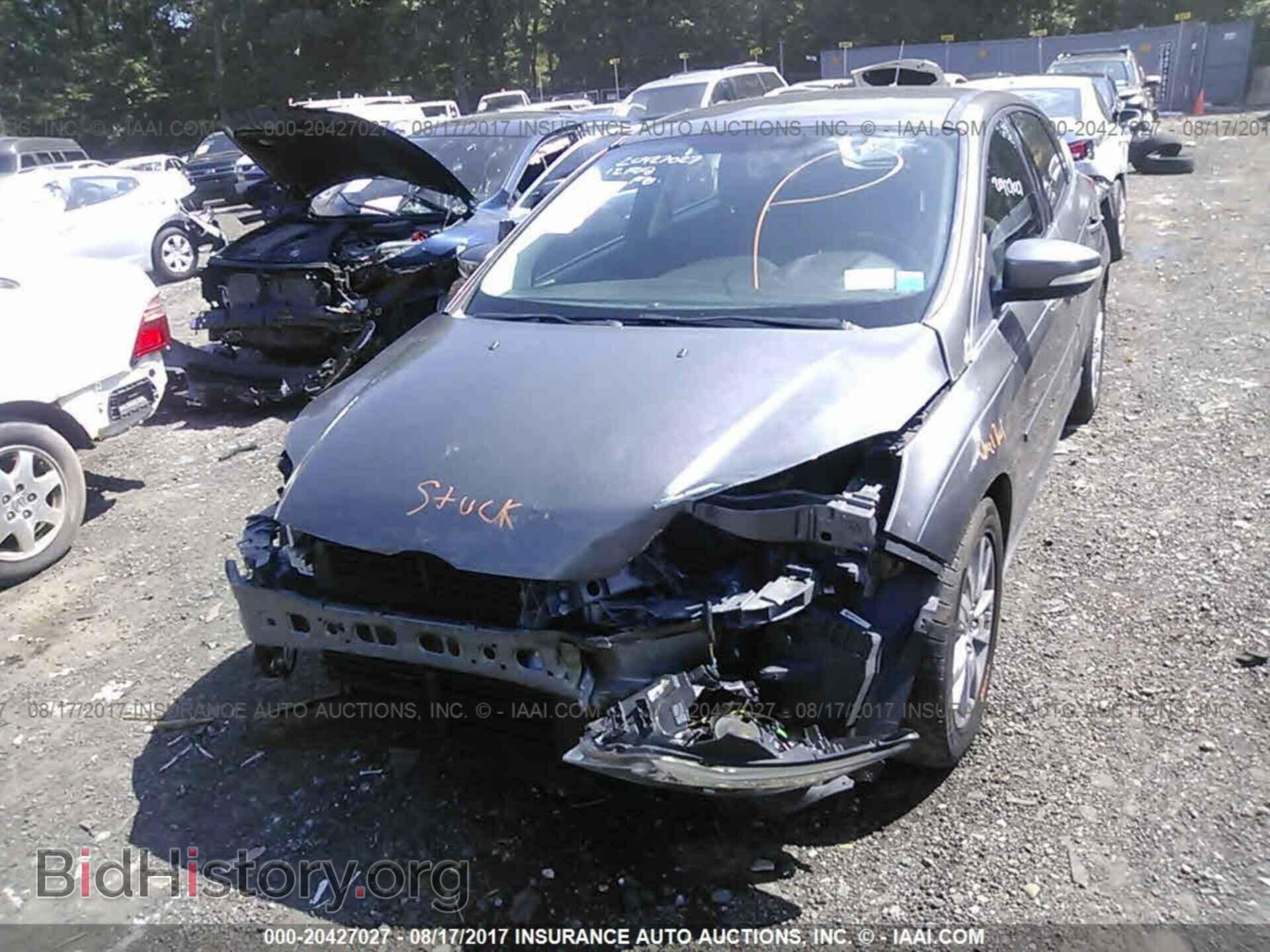 2012 Ford Focus - VIN: 1FAHP3M27CL339195 - Photo 6