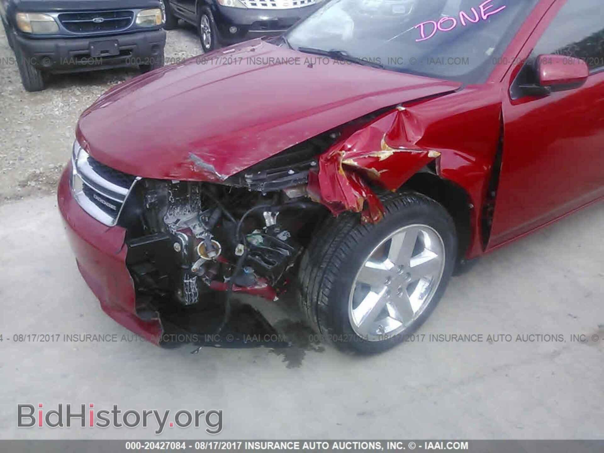 2011 Dodge Avenger - VIN: 1B3BD2FG1BN534807 - Фото 6