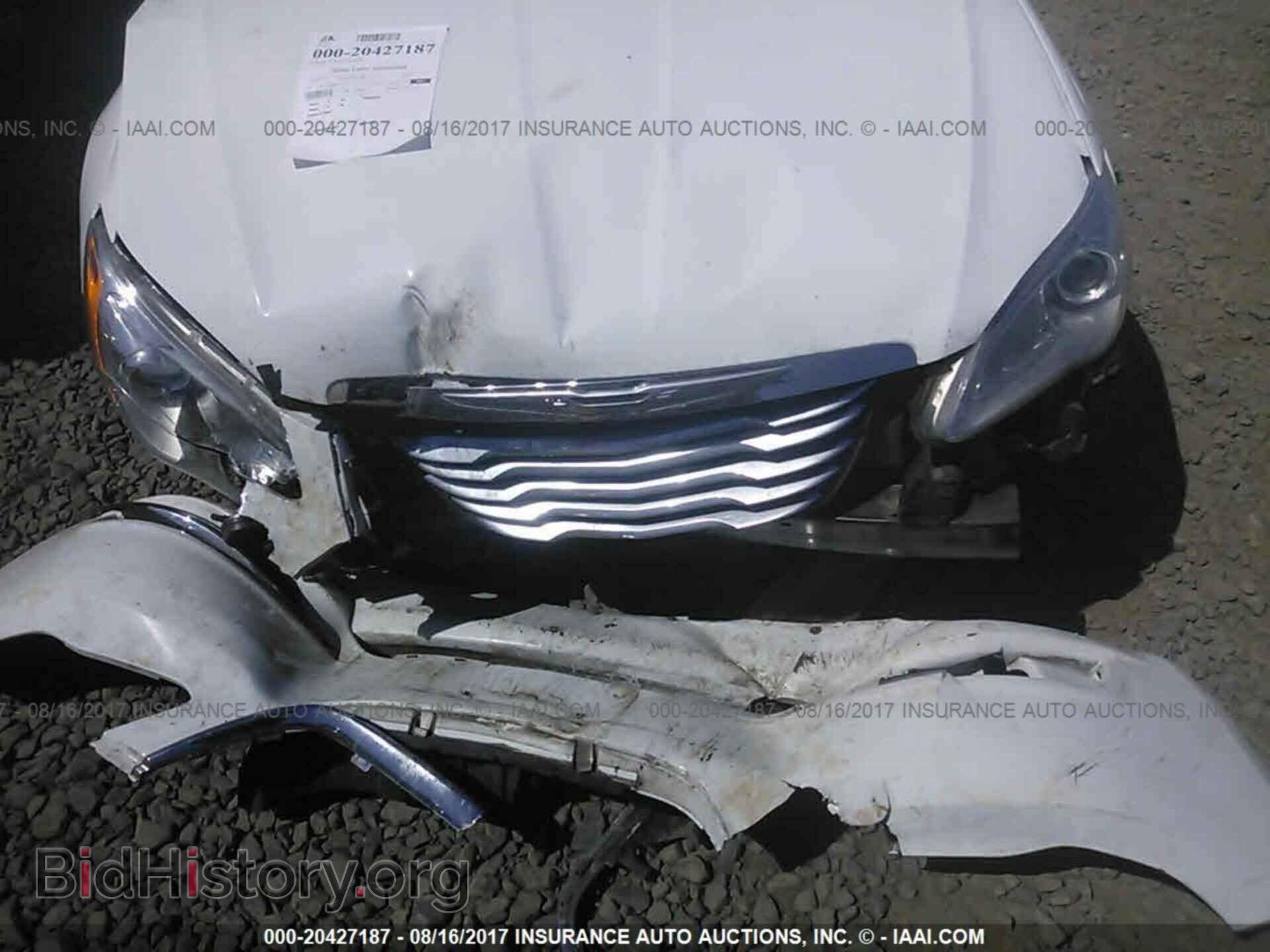 2014 Chrysler 200 - VIN: 1C3CCBBB4EN197557 - Photo 6