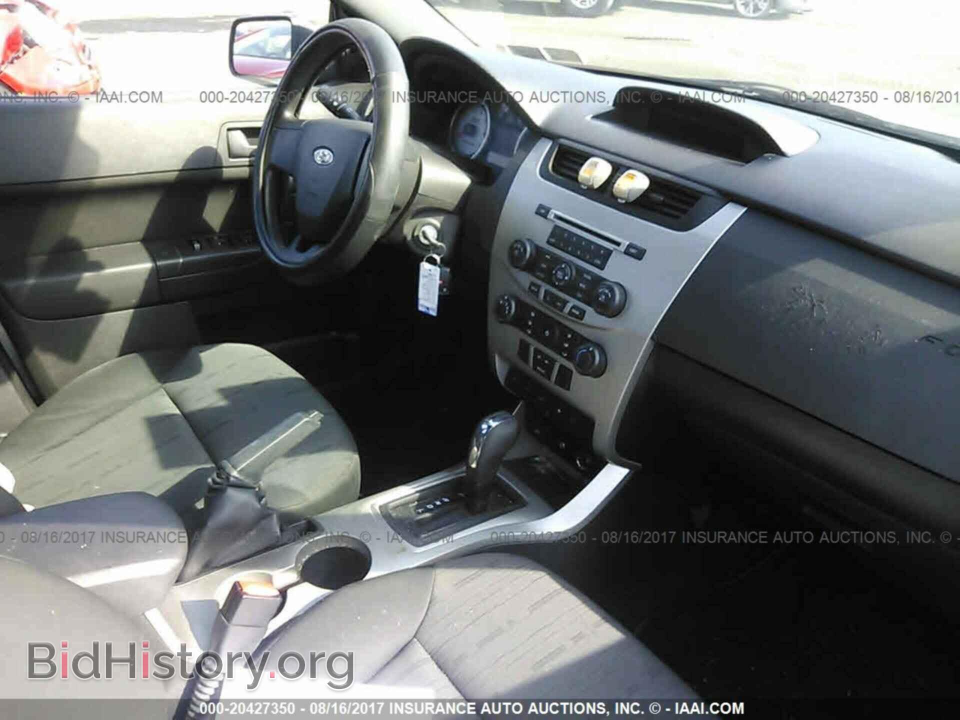 2010 FORD FOCUS - VIN: 1FAHP3FN0AW203008 - Фото 5