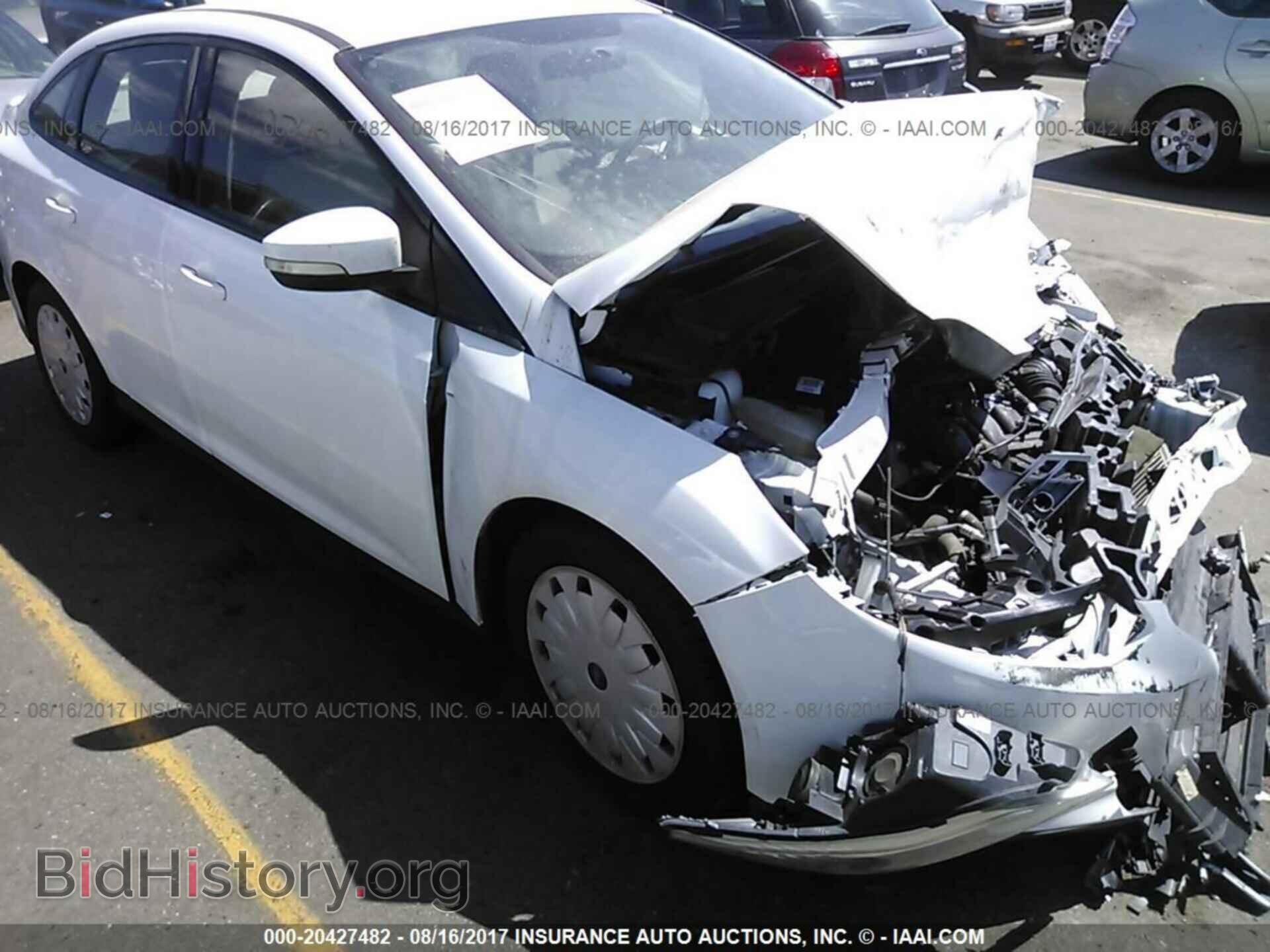 Photo 1FADP3F2XDL321500 - Ford Focus 2013