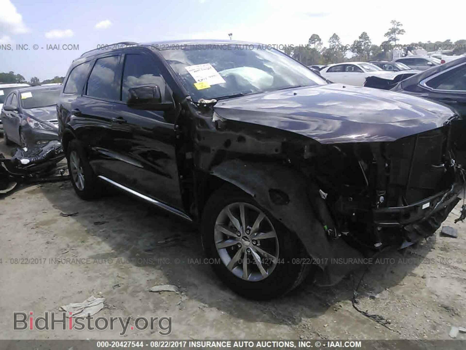 Photo 1C4RDHAG6HC805663 - Dodge Durango 2017