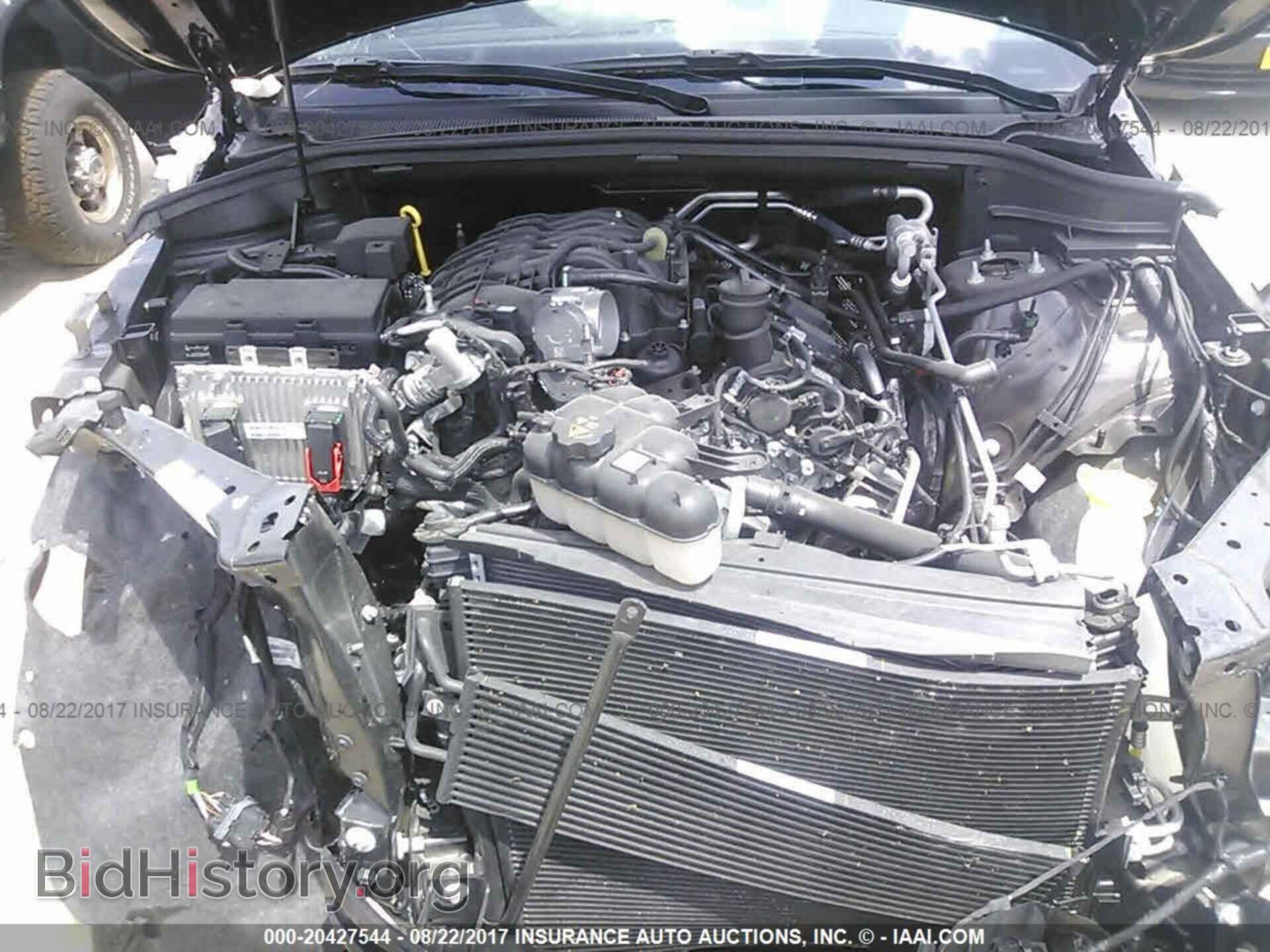 2017 Dodge Durango - VIN: 1C4RDHAG6HC805663 - Photo 10