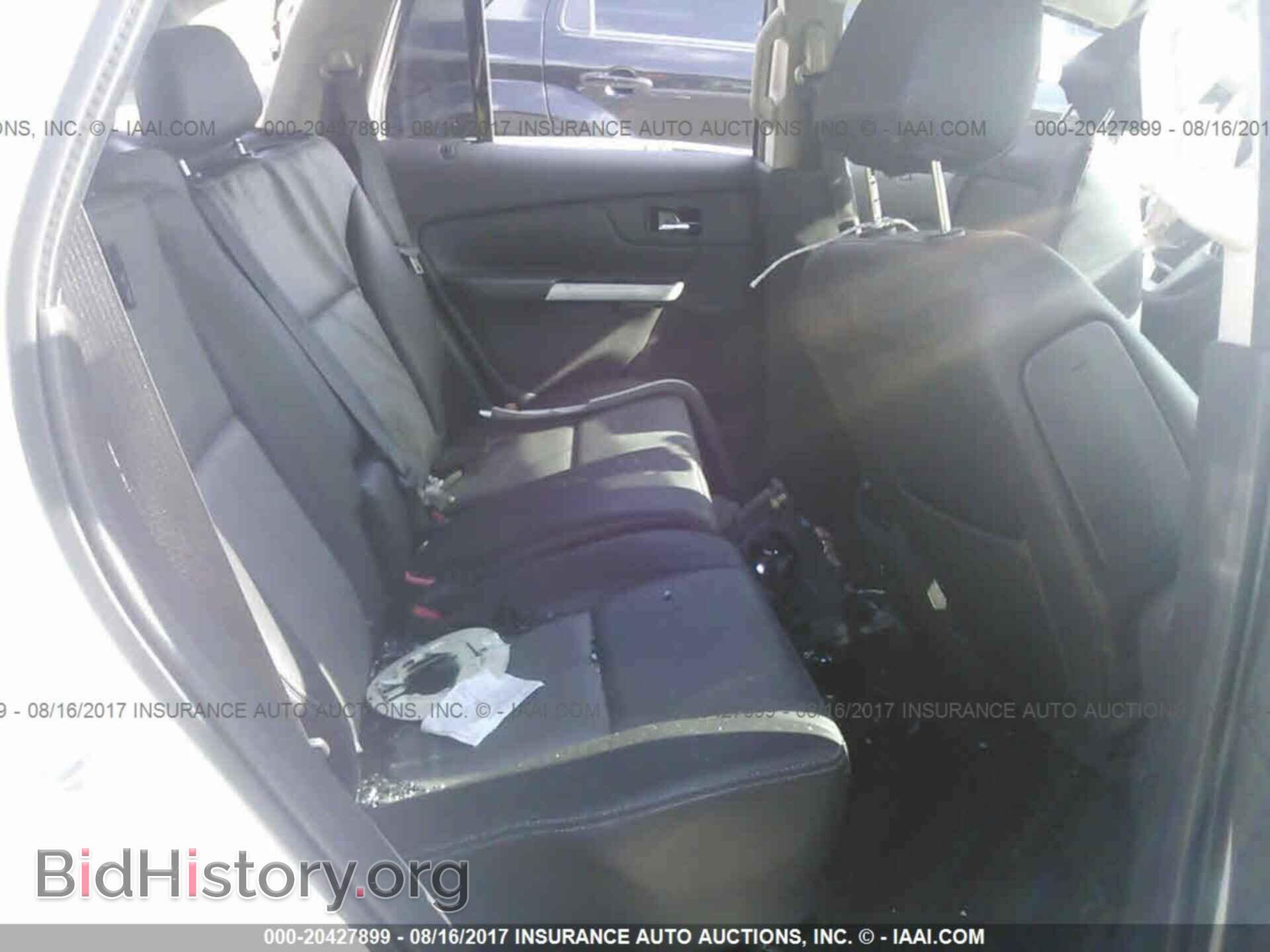 2014 Ford Edge - VIN: 2FMDK3AK7EBB81046 - Фото 8