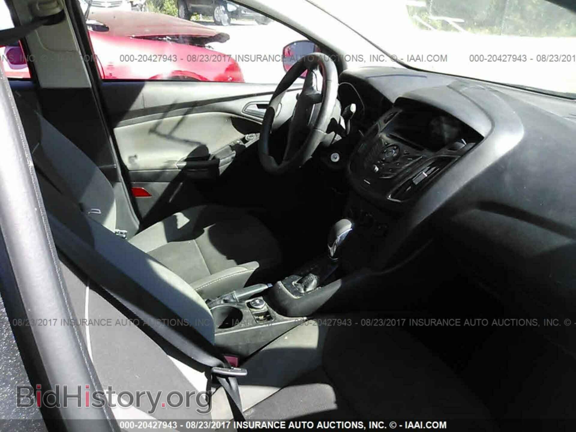 2013 Ford Focus - VIN: 1FADP3E29DL313387 - Photo 5